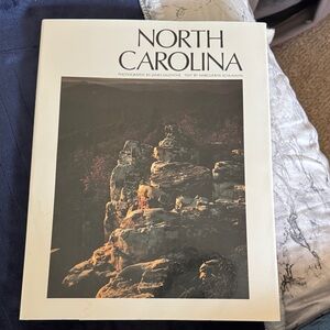 North Carolina Photography Book